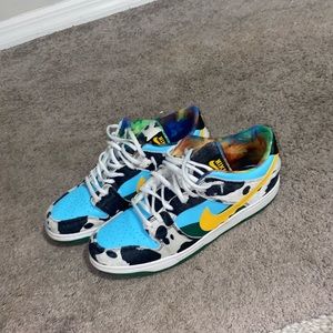 Ben &Jerrys SB DUNKS